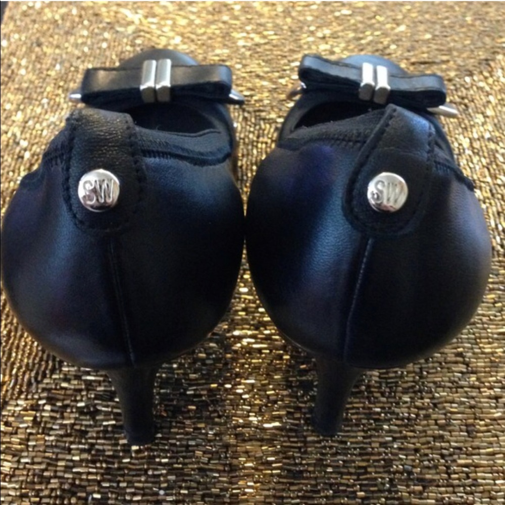 S T U A R T W E I T Z M A N “Bwana” Bow Pumps - image 7